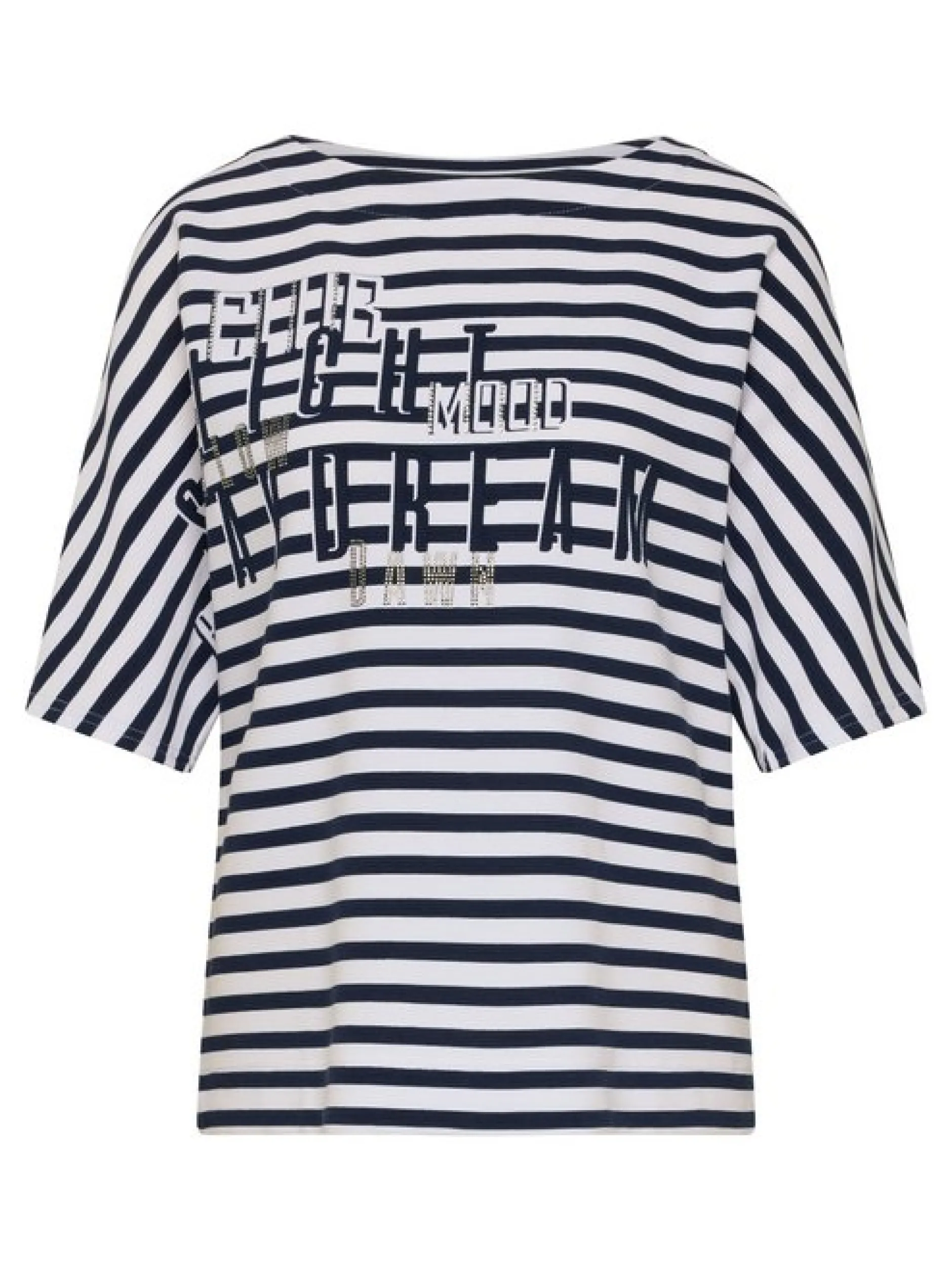 RABE Damen T-Shirt in blau