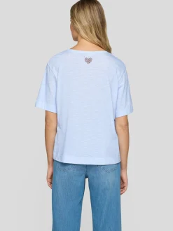 RABE Damen T-Shirt in blau