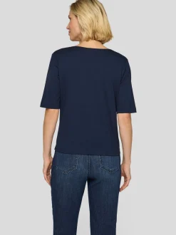 RABE Damen T-Shirt in blau