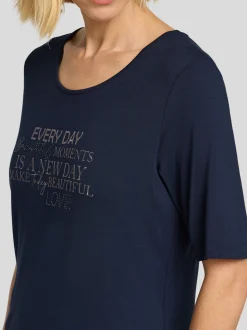 RABE Damen T-Shirt in blau