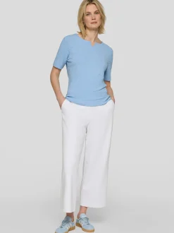 RABE Damen T-Shirt in blau