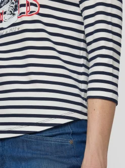RABE Damen T-Shirt in blau