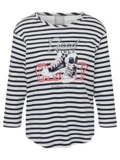 RABE Damen T-Shirt in blau