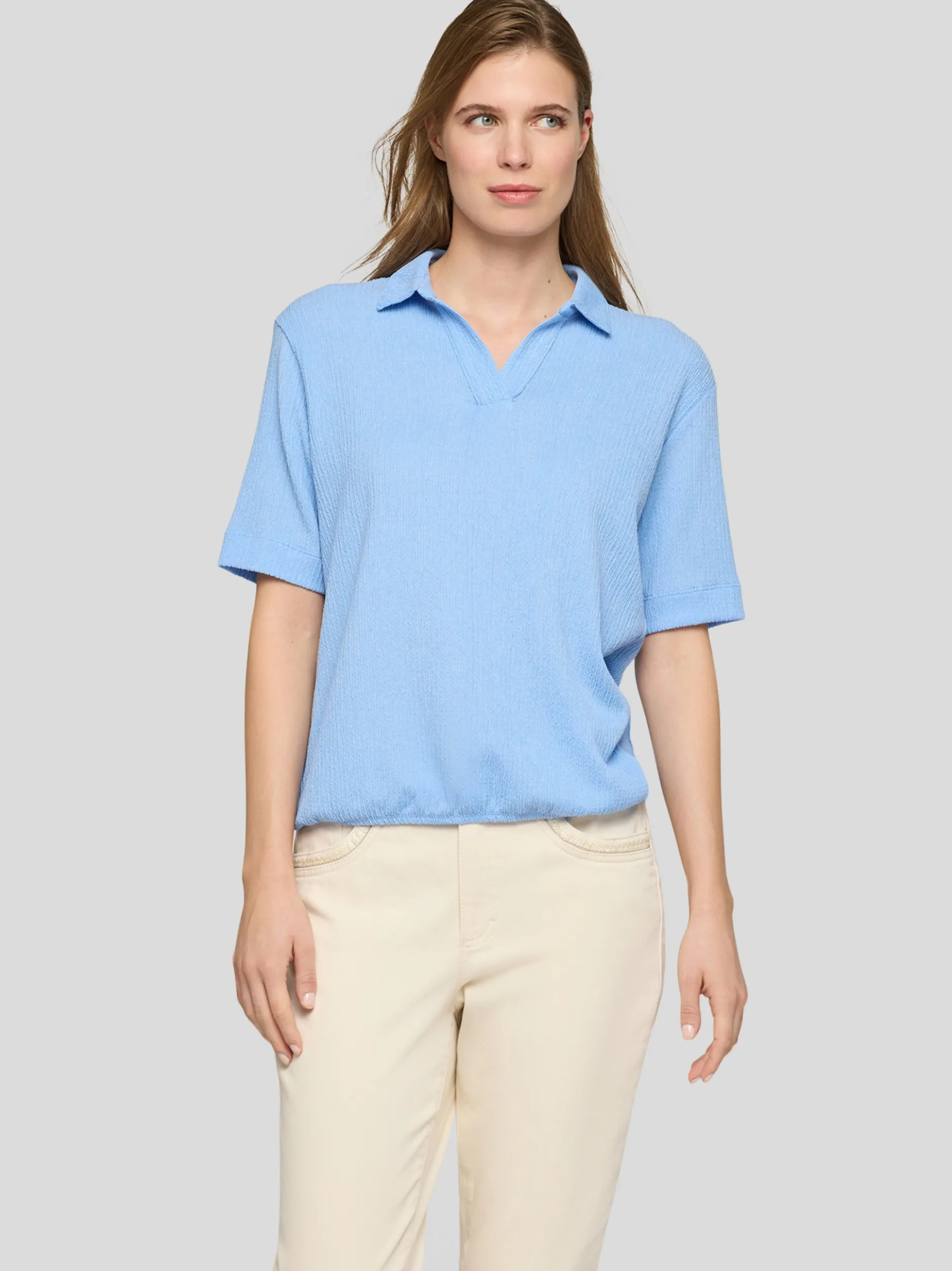 RABE Damen T-Shirt in blau