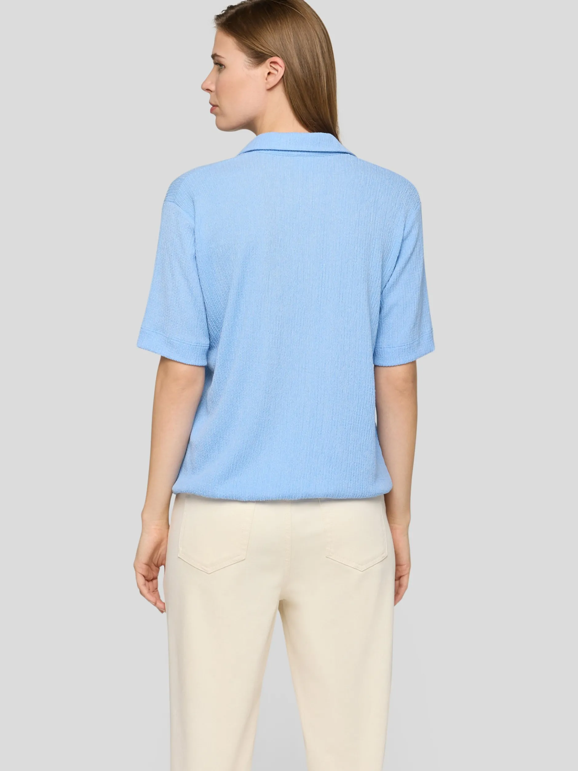 RABE Damen T-Shirt in blau