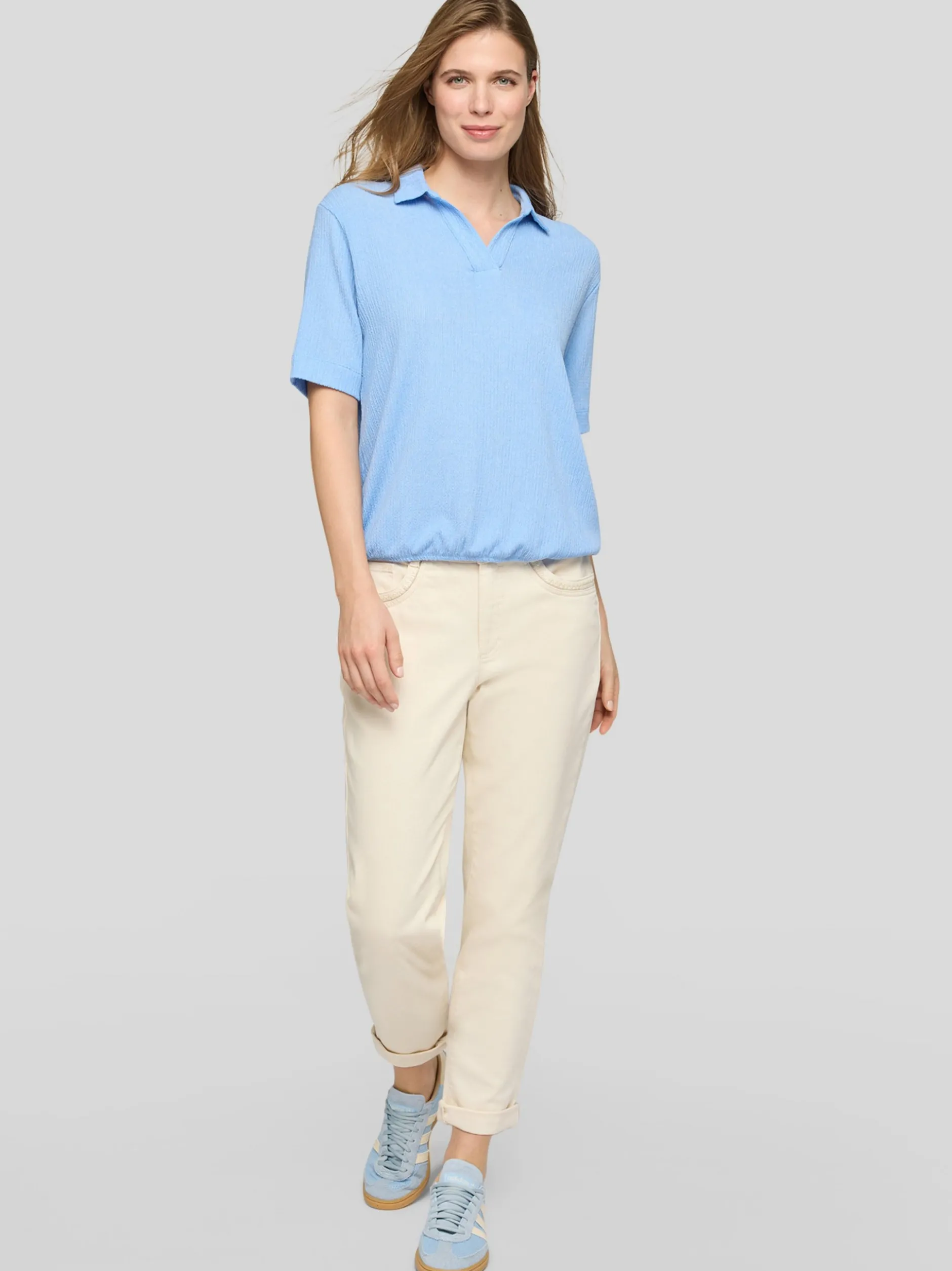 RABE Damen T-Shirt in blau
