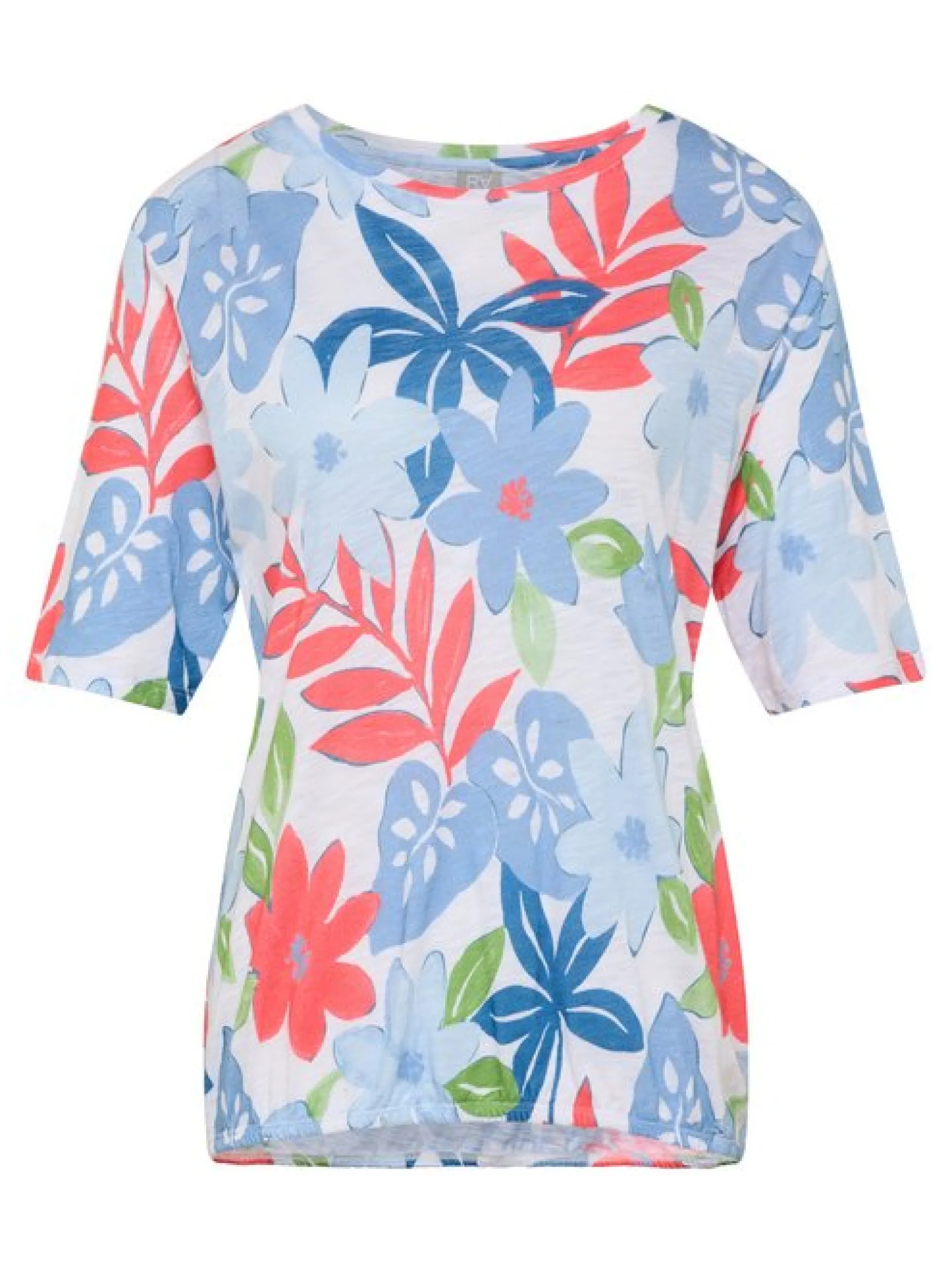 RABE Damen T-Shirt in blau