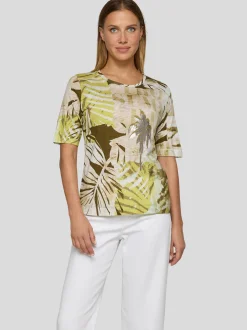 RABE Damen T-Shirt in grün
