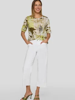 RABE Damen T-Shirt in grün