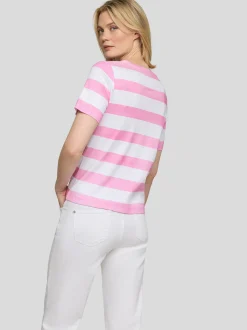 RABE Damen T-Shirt in rosa