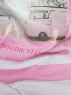 RABE Damen T-Shirt in rosa