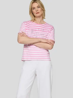 RABE Damen T-Shirt in rosa