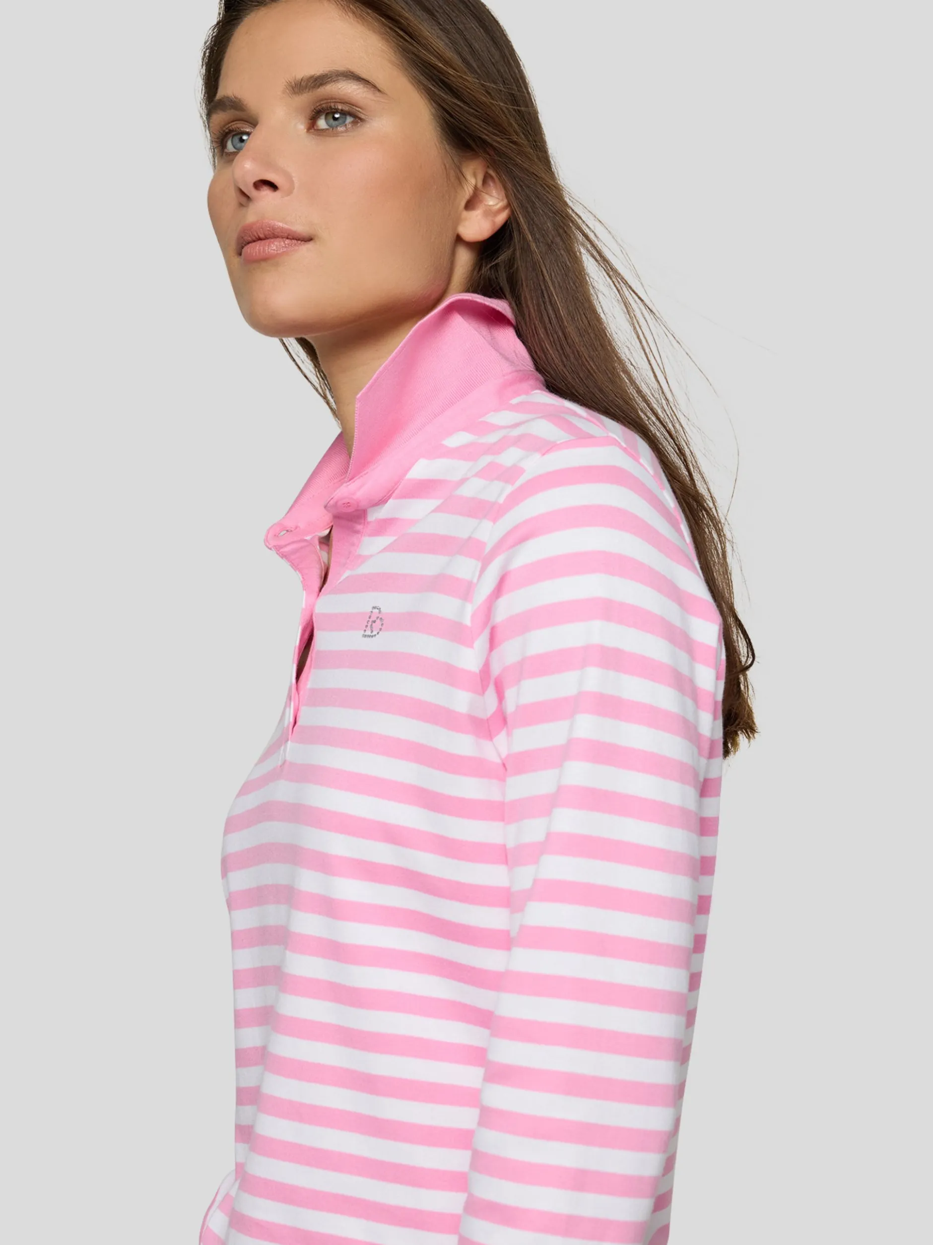 RABE Damen T-Shirt in rosa