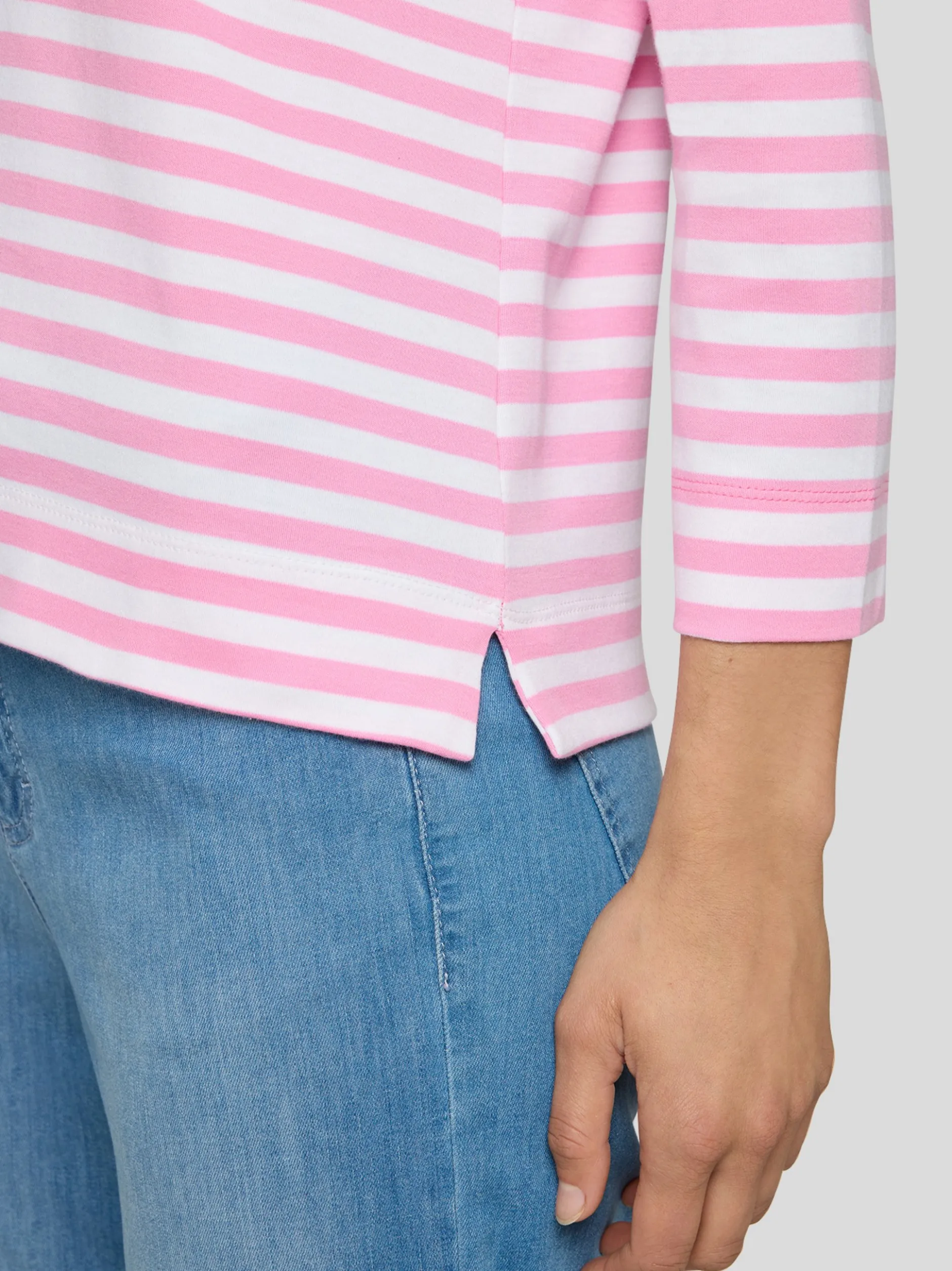 RABE Damen T-Shirt in rosa
