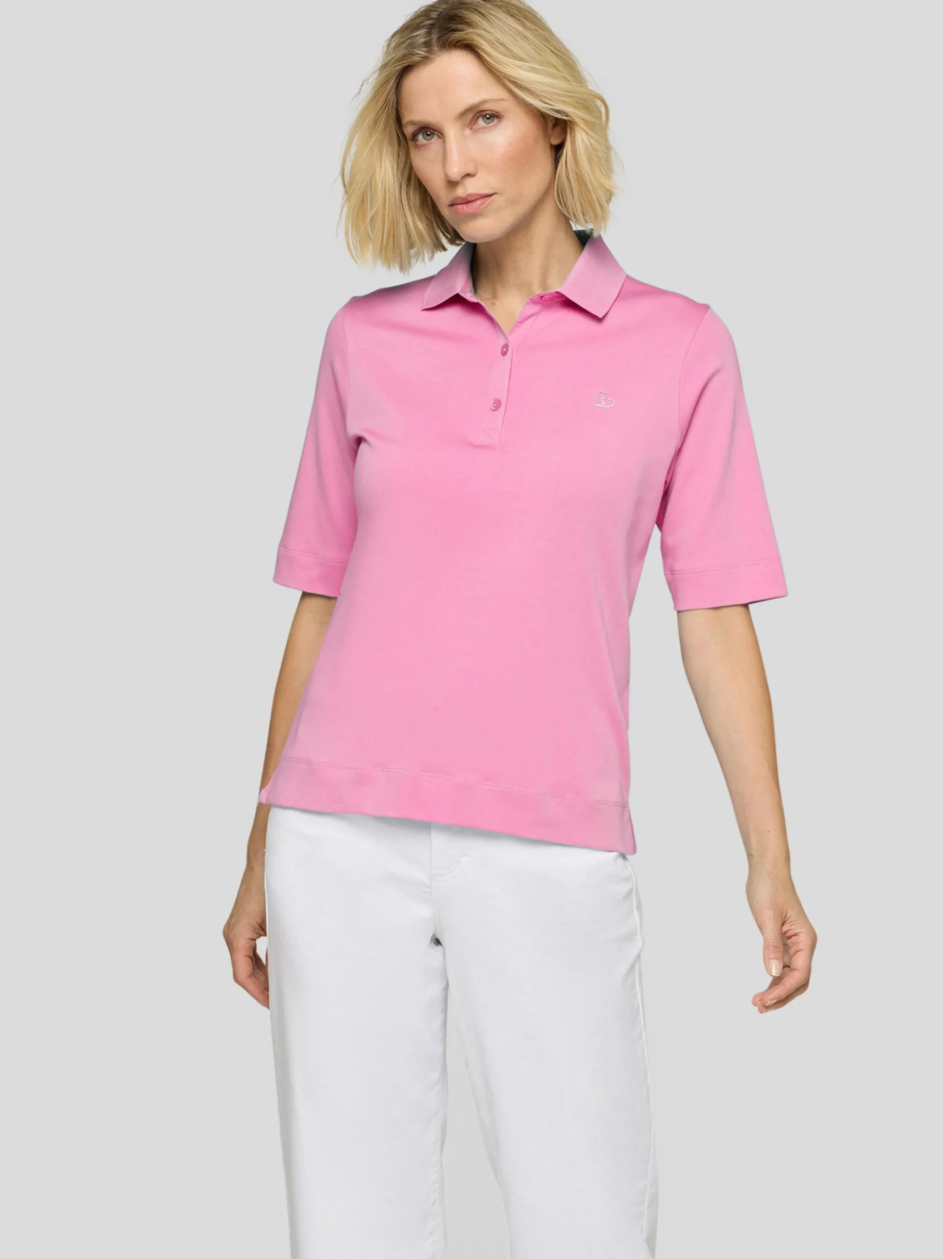 RABE Damen T-Shirt in rosa
