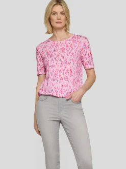 RABE Damen T-Shirt in rosa