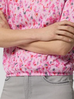 RABE Damen T-Shirt in rosa