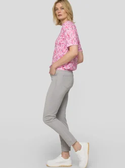 RABE Damen T-Shirt in rosa