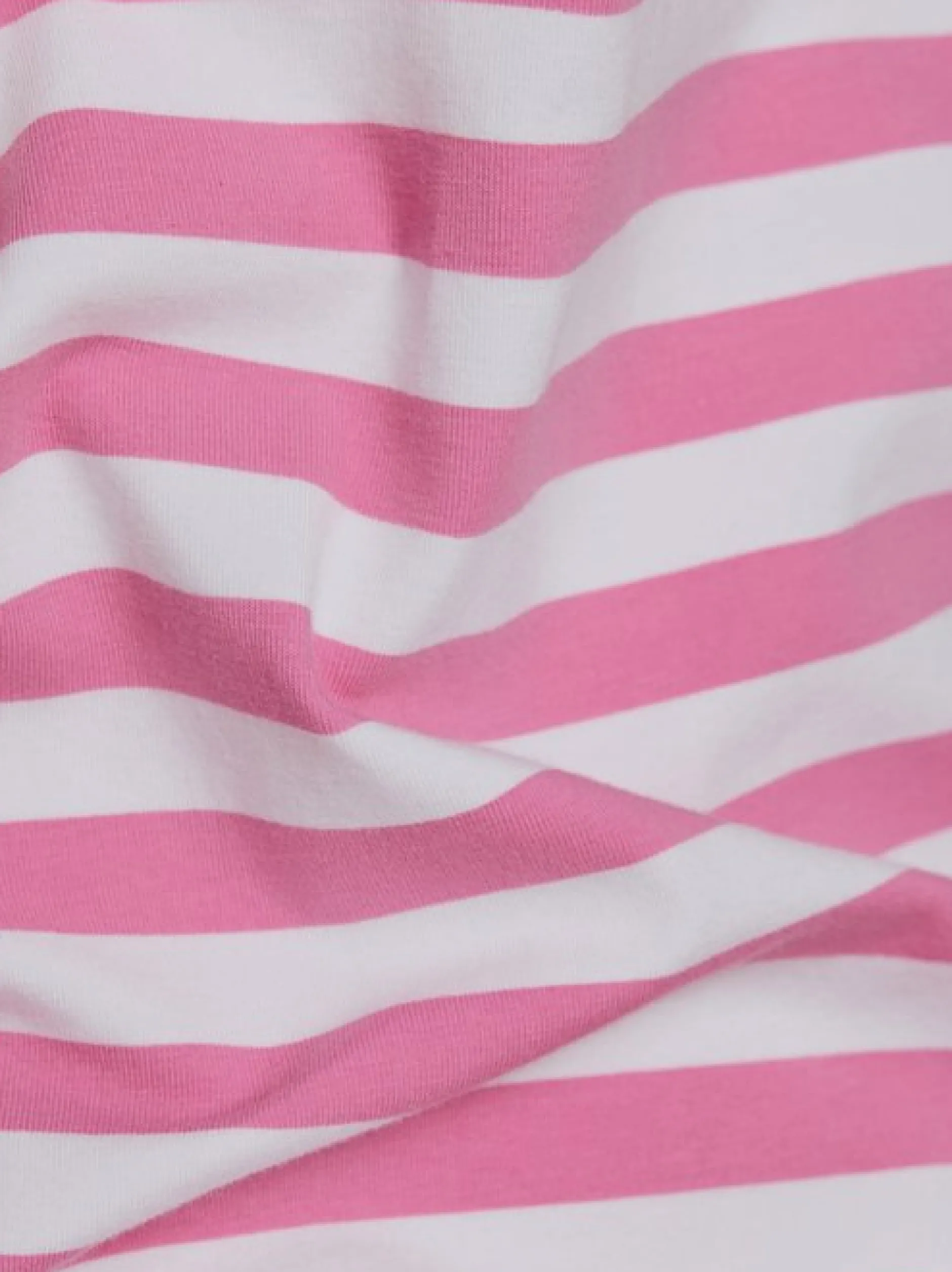 RABE Damen T-Shirt in rosa weiß