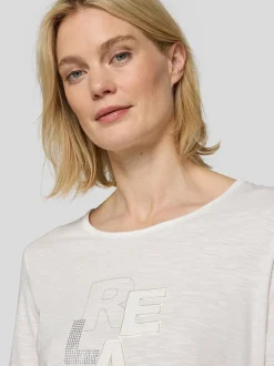 RABE Damen T-Shirt in weiß
