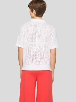 RABE Damen T-Shirt in weiß