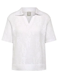 RABE Damen T-Shirt in weiß