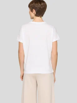 RABE Damen T-Shirt in weiß