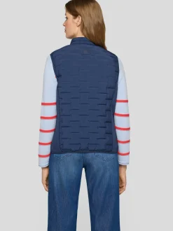 RABE Damen Weste in blau