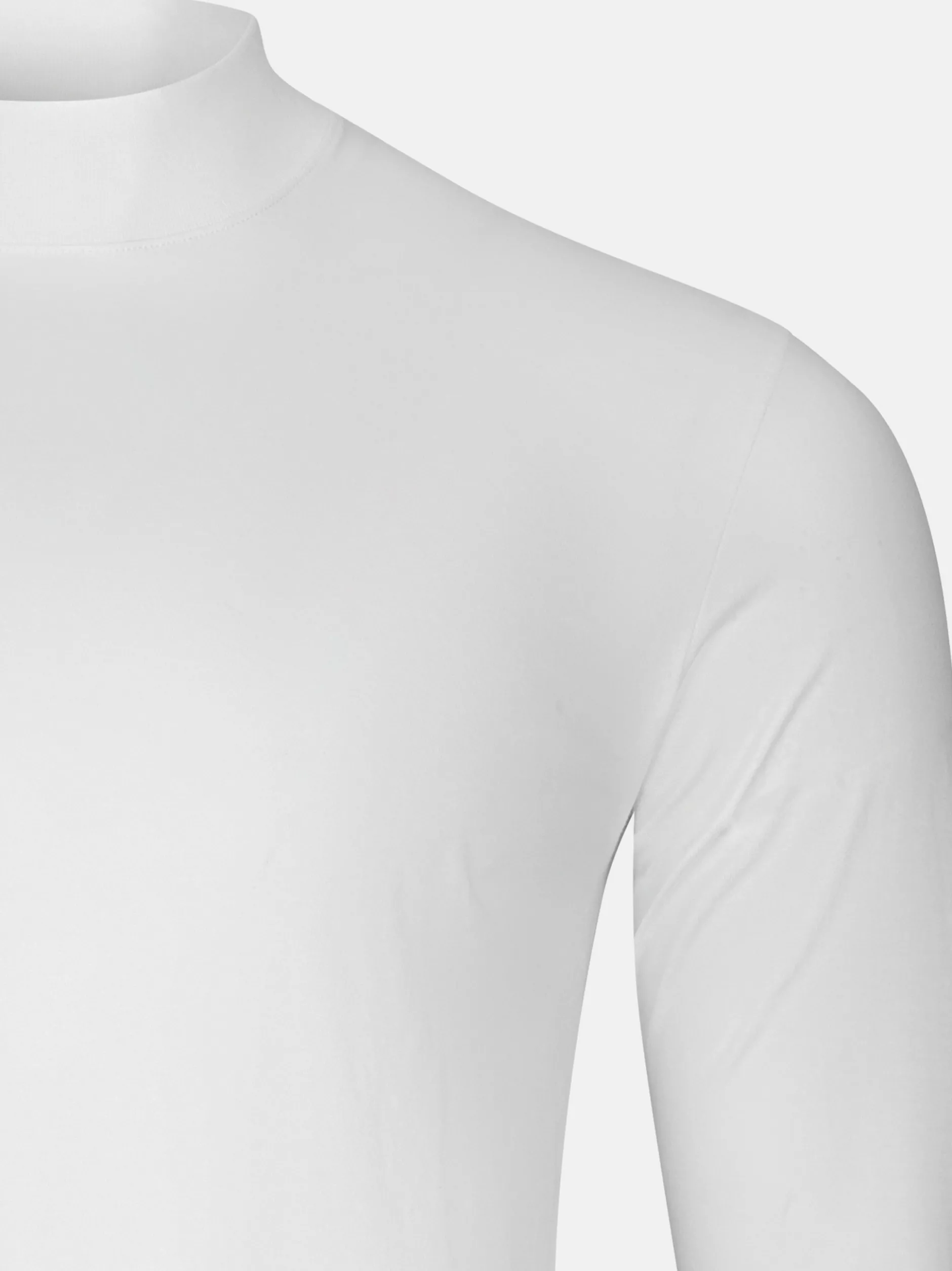 Ragman Herren Langarmshirt im 3er-Pack in mehrfarbig