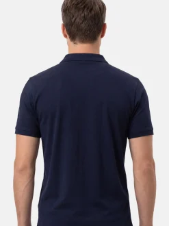 Ragman Herren Poloshirt im 2er-Pack in mehrfarbig