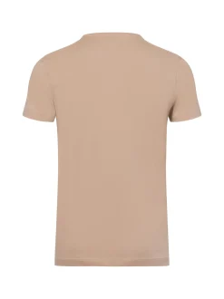 Ragman Herren T-Shirt im 2er-Pack in melange