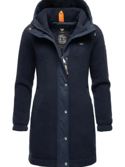 Ragwear Damen Übergangsjacke - Cousy in marine