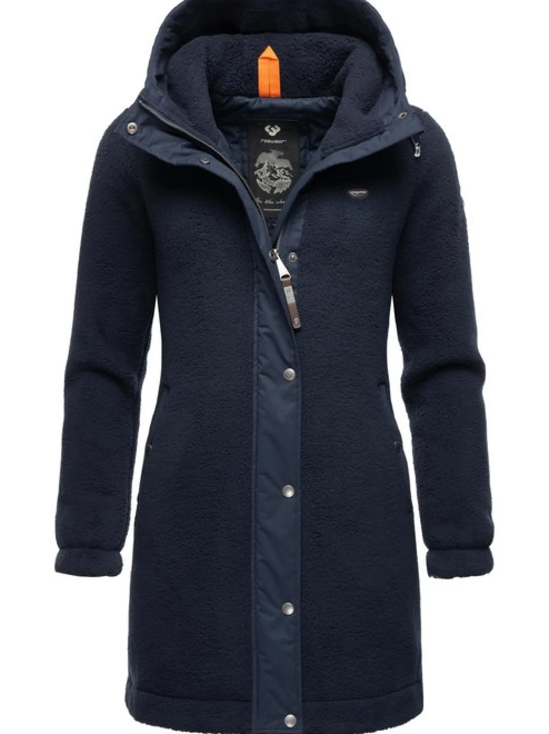 Ragwear Damen Übergangsjacke - Cousy in marine