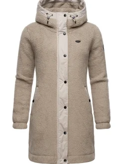 Ragwear Damen Übergangsjacke - Cousy in beige