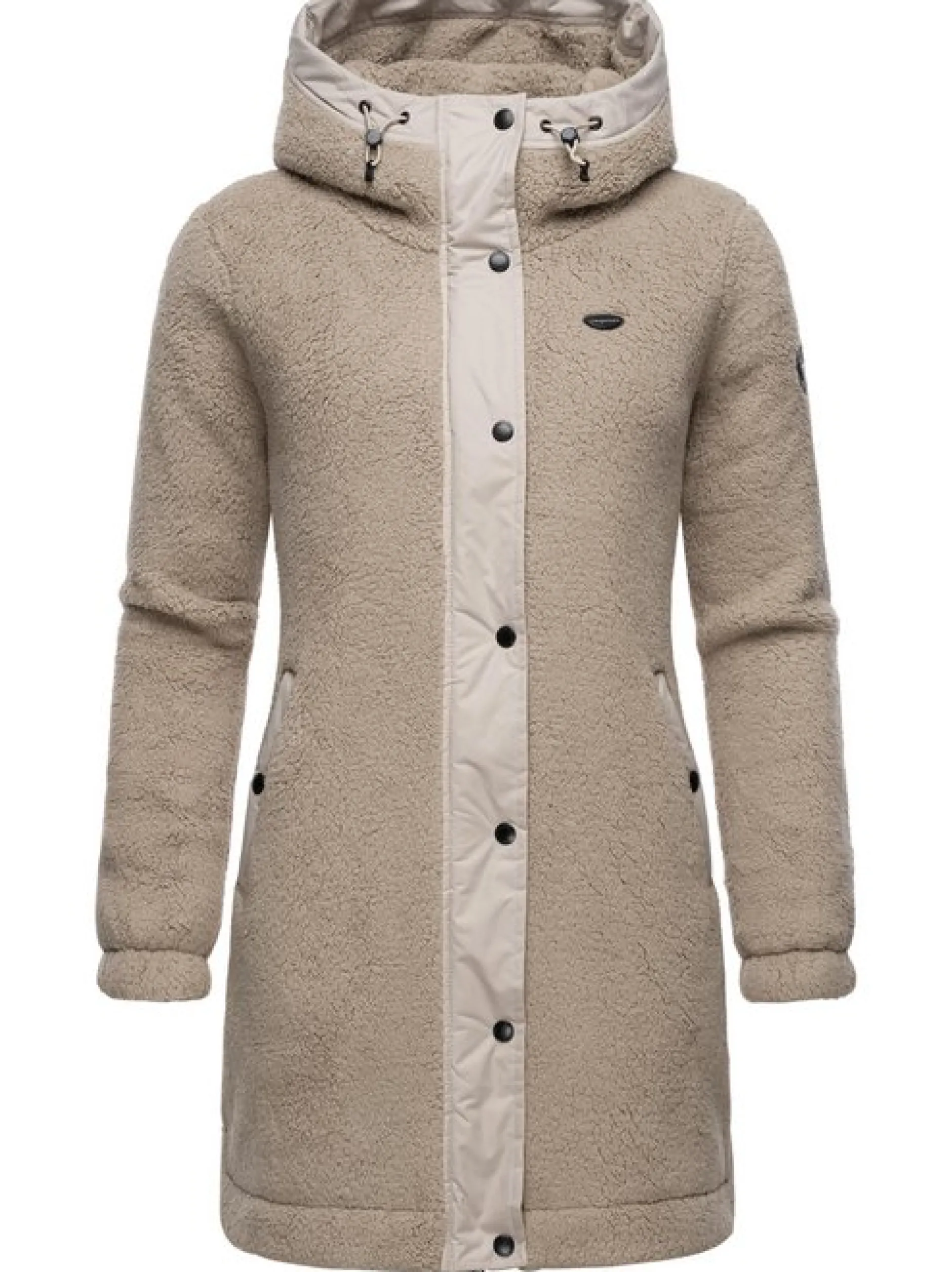 Ragwear Damen Übergangsjacke - Cousy in beige