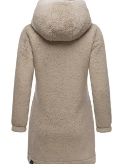 Ragwear Damen Übergangsjacke - Cousy in beige