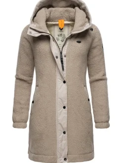 Ragwear Damen Übergangsjacke - Cousy in beige