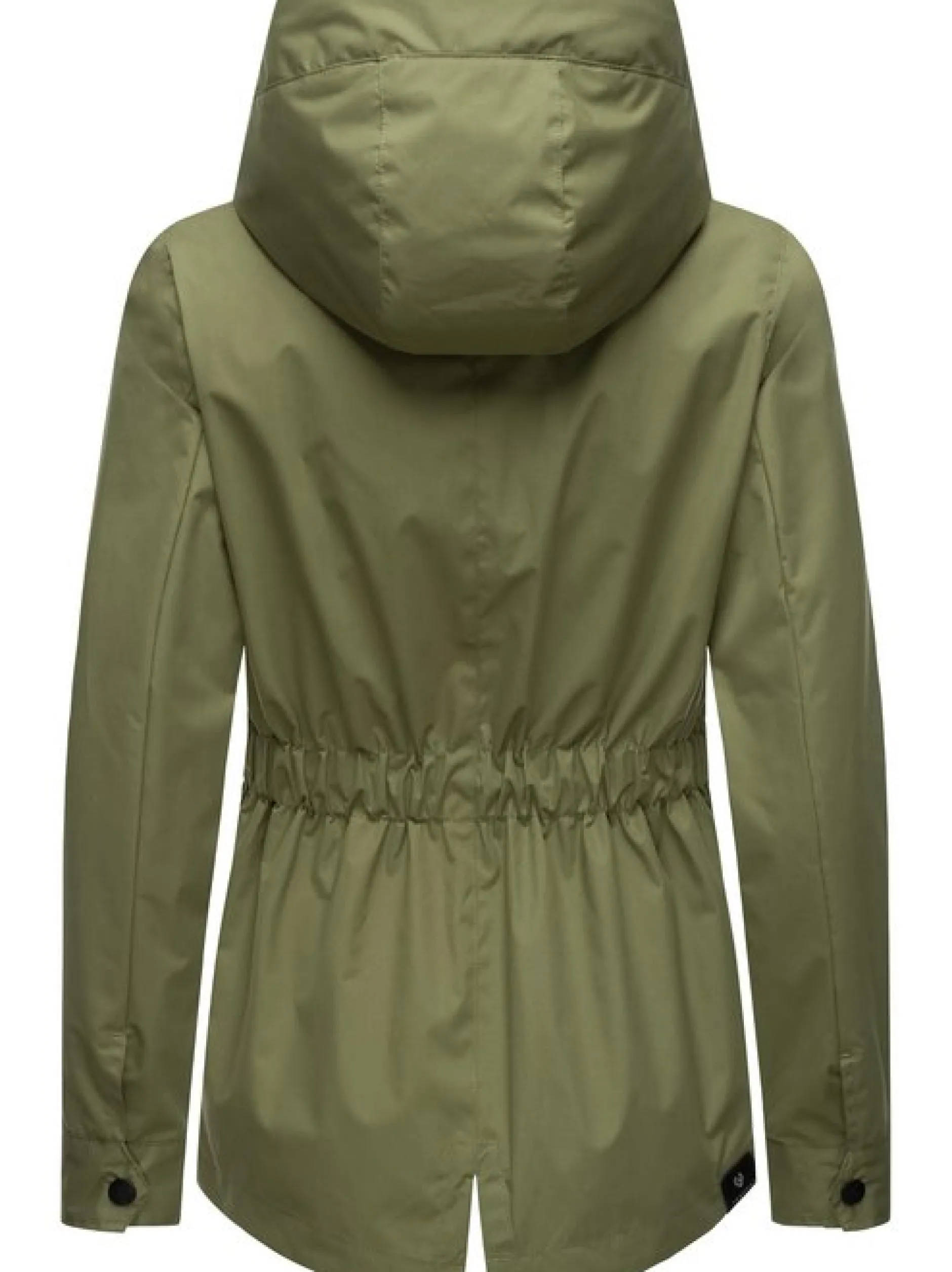 Ragwear Damen Übergangsjacke - Monade Übergang in oliv