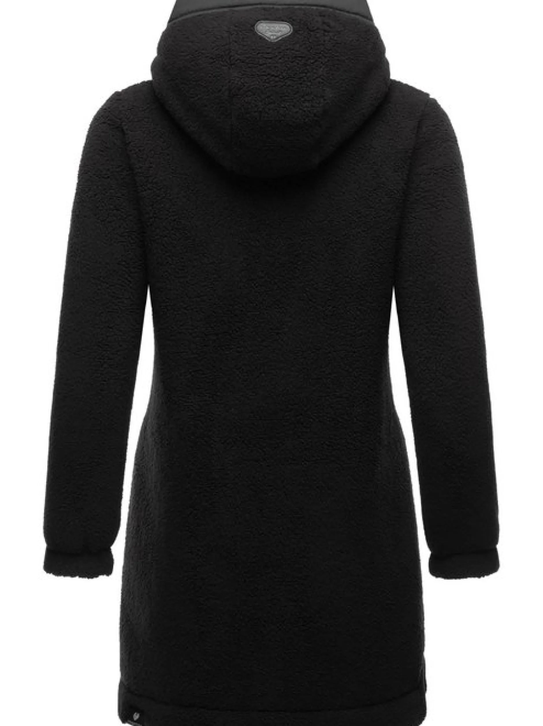Ragwear Damen Übergangsjacke - Cousy in schwarz