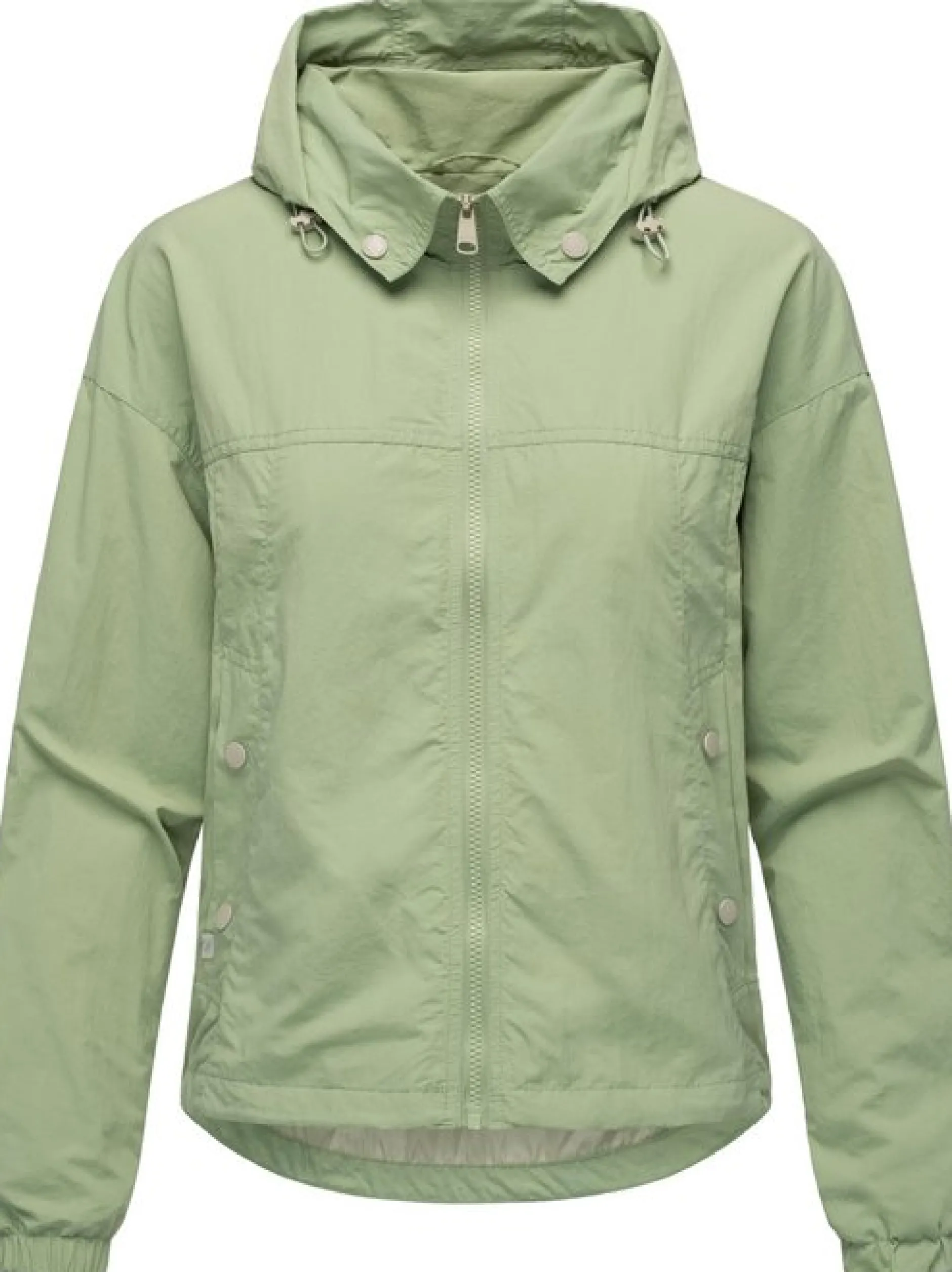 Ragwear Damen Übergangsjacke - Cerys in grün