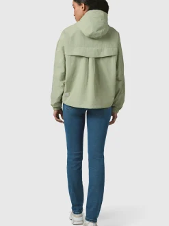 Ragwear Damen Übergangsjacke - Cerys in grün