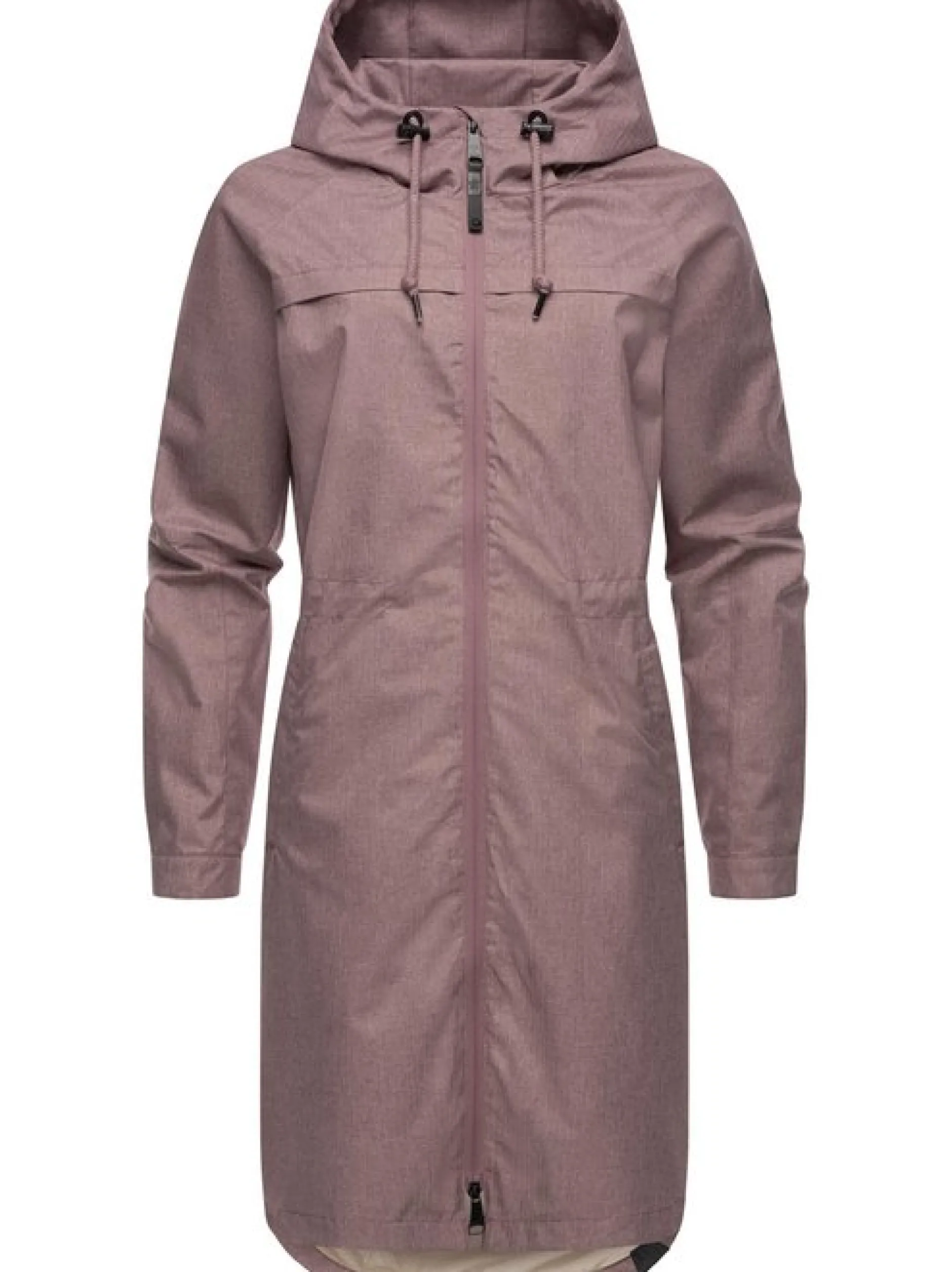 Ragwear Damen Übergangsjacke - Belinka in lila