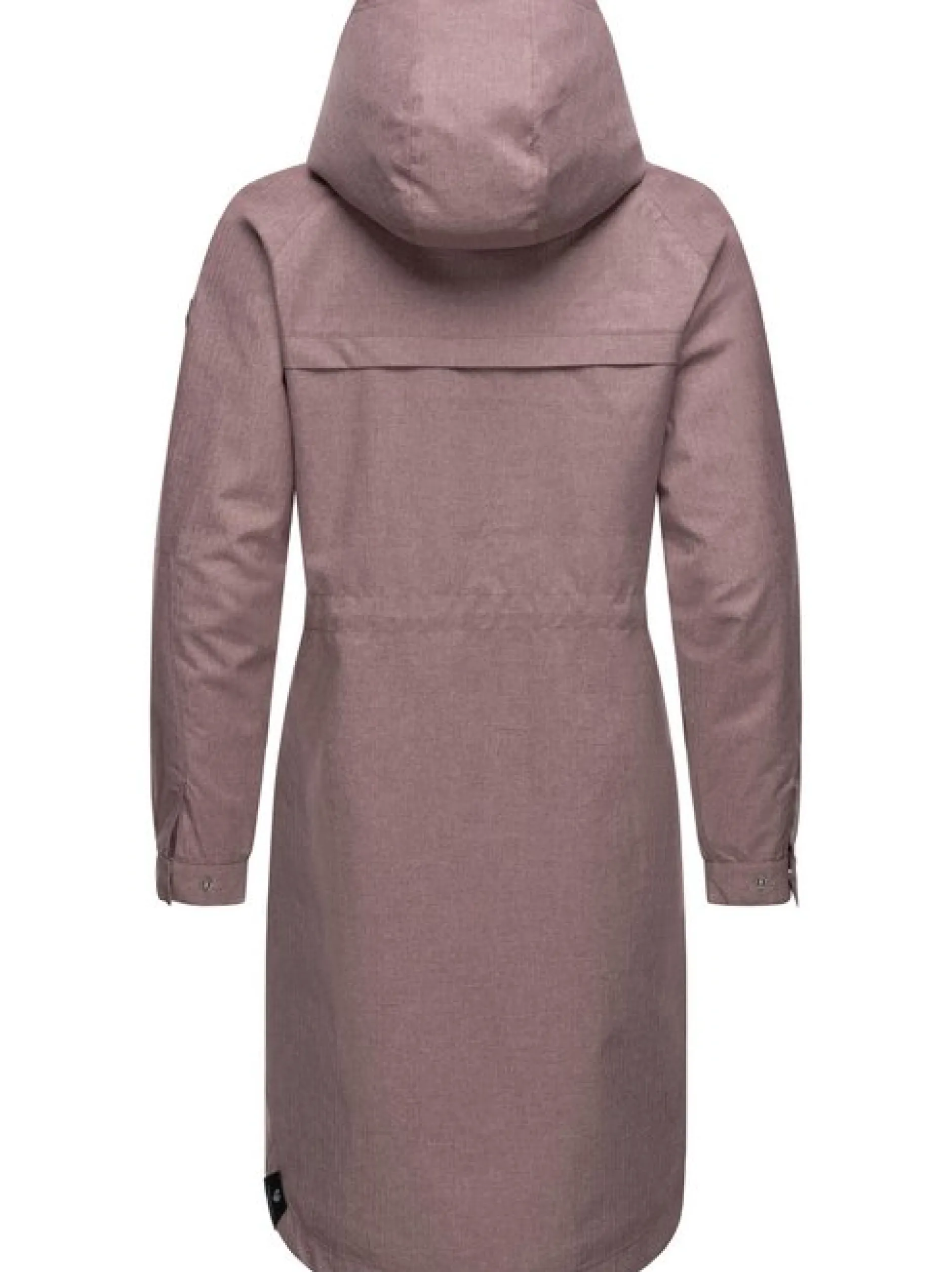 Ragwear Damen Übergangsjacke - Belinka in lila