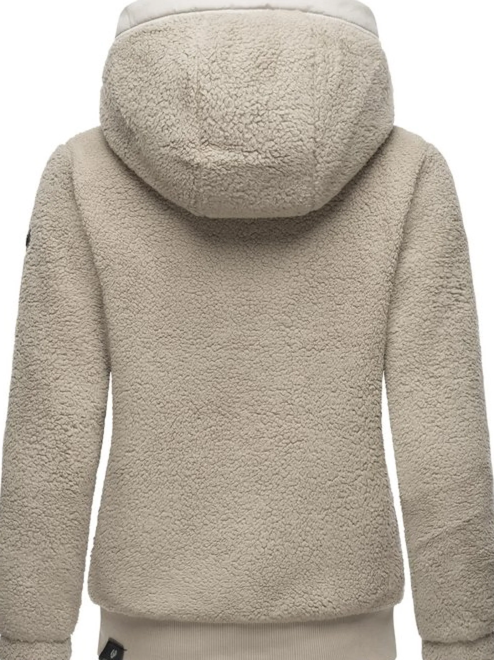 Ragwear Damen Übergangsjacke - Cousy Short in beige
