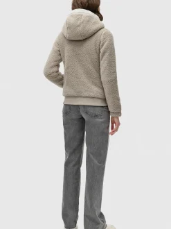 Ragwear Damen Übergangsjacke - Cousy Short in beige