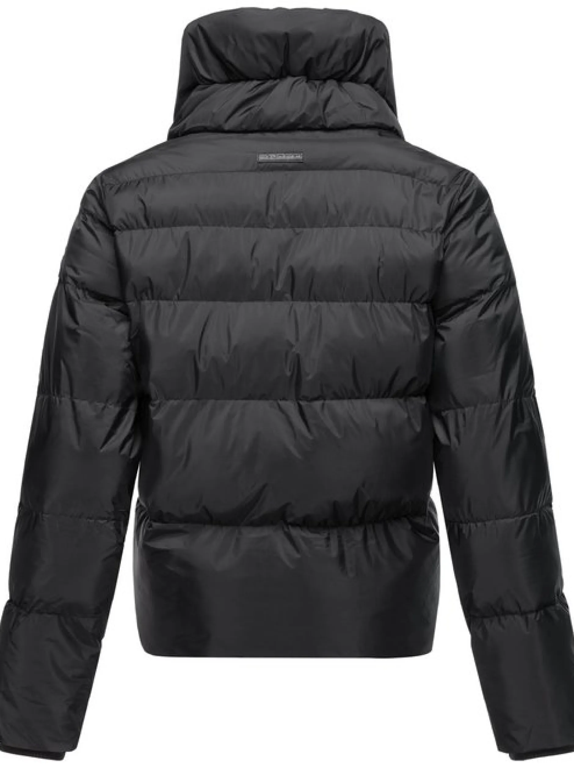 Ragwear Damen Übergangsjacke - Lunis in schwarz