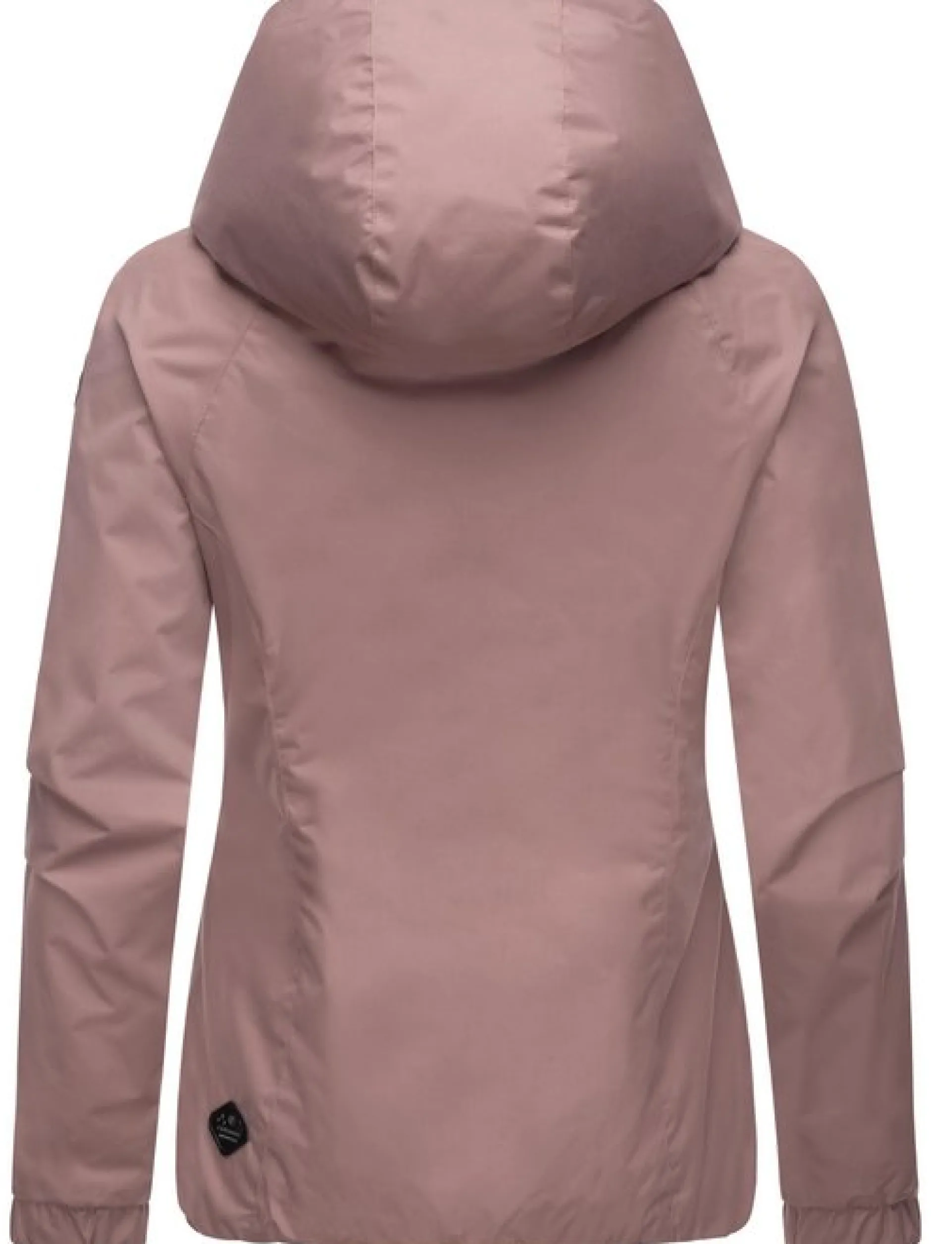 Ragwear Damen Übergangsjacke - Dizzie in lila