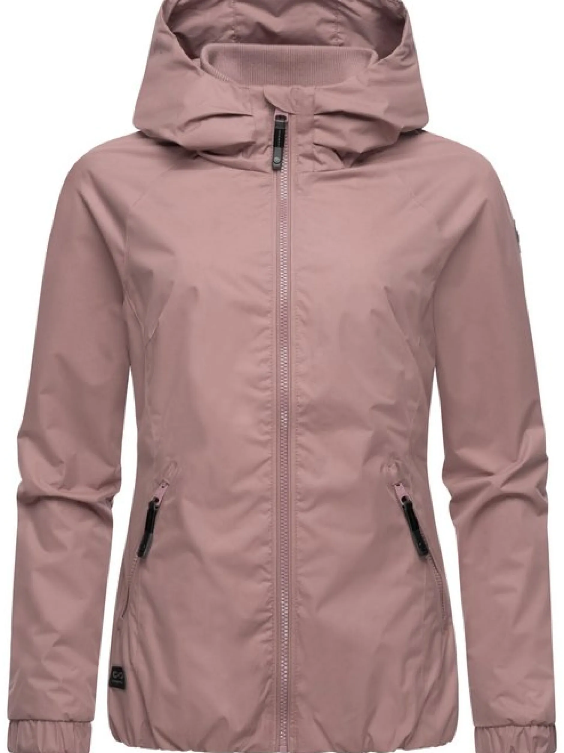 Ragwear Damen Übergangsjacke - Dizzie in lila