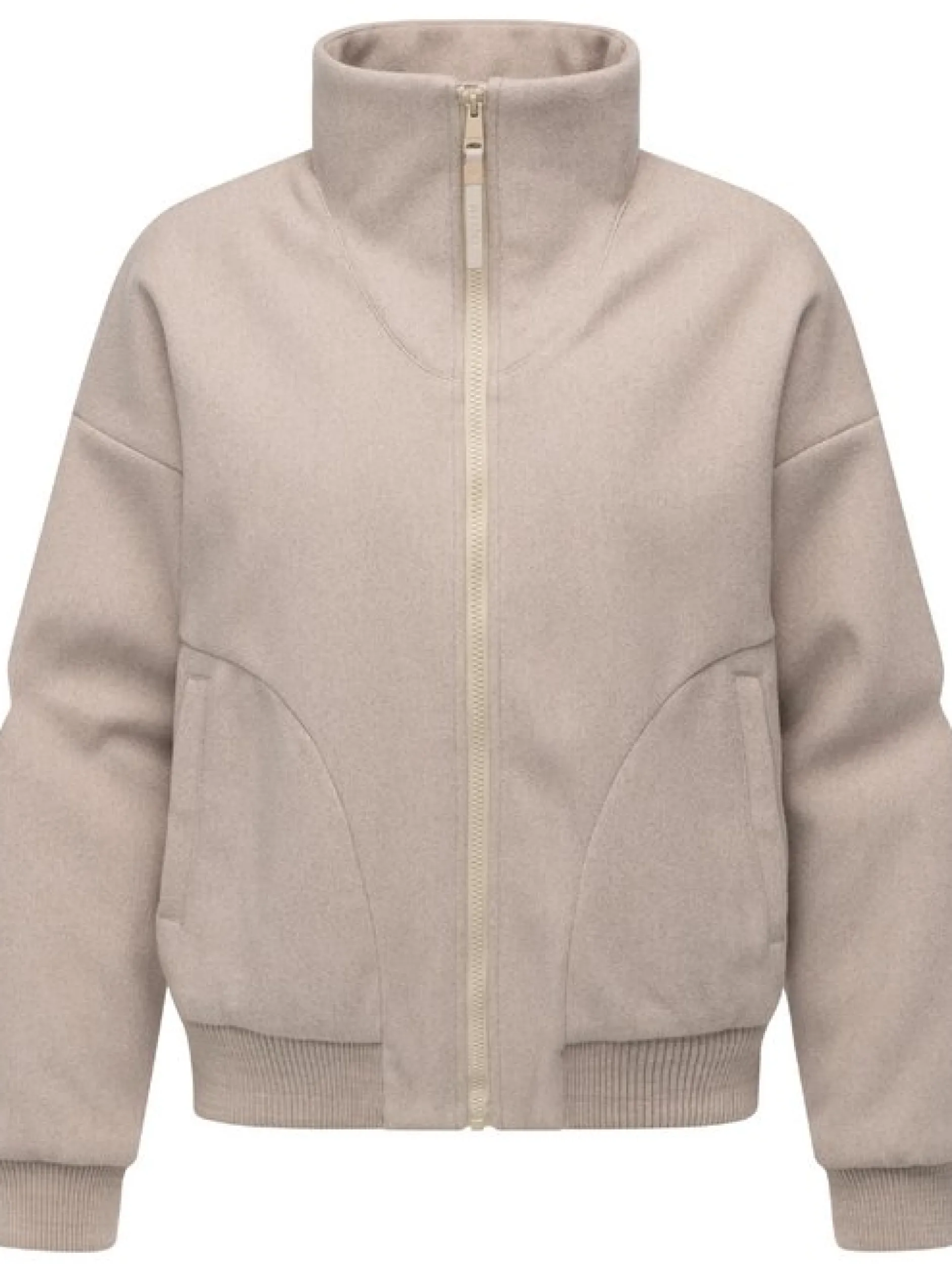 Ragwear Damen Übergangsjacke - Toscia in beige