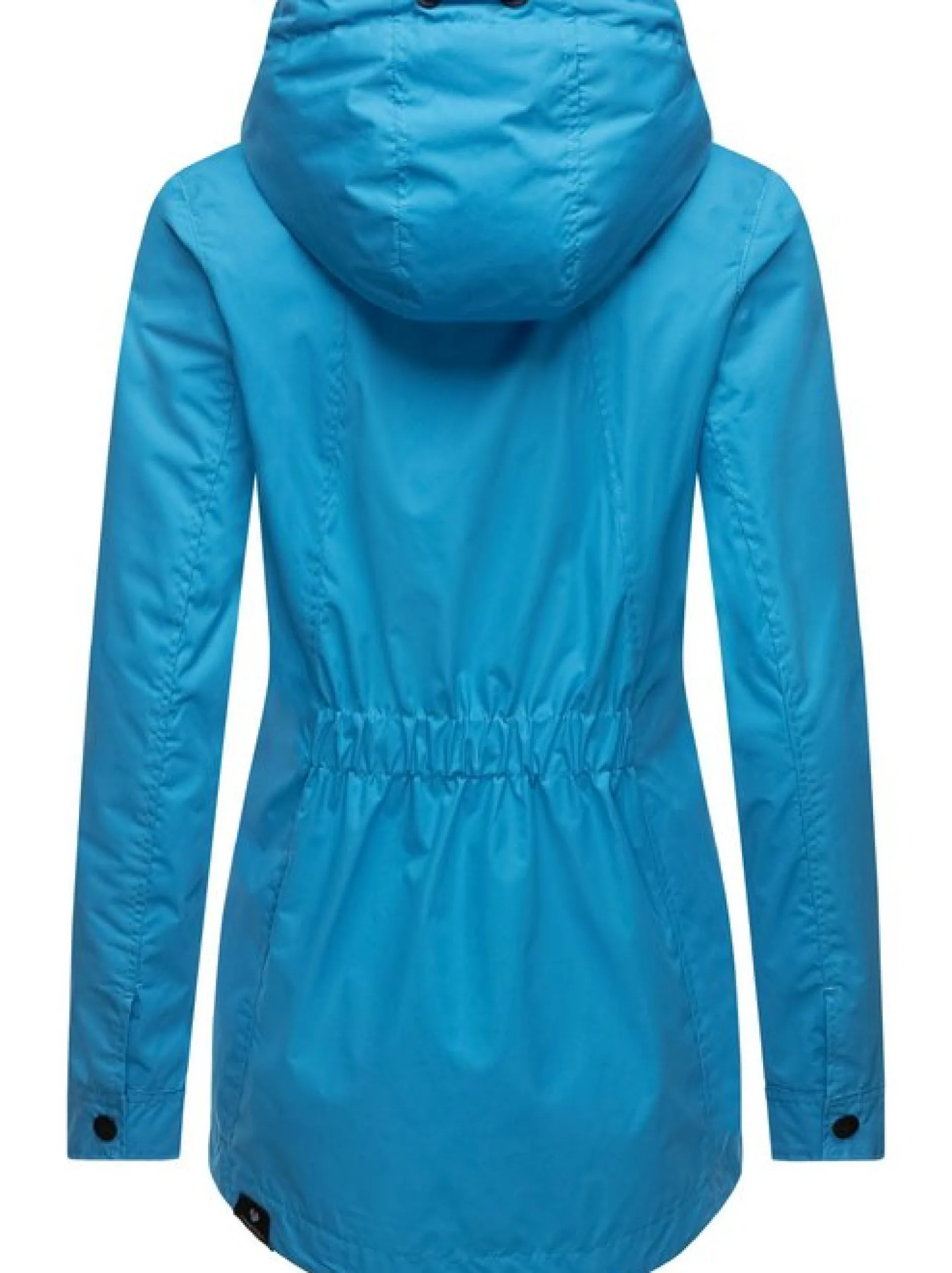 Ragwear Damen Übergangsjacke - Zuzka in hellblau